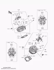 Стопорне кільце,клапан GUIDE Z750-L1 (92036023)