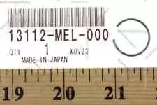 Кільце стопорне, 17мм (13112-MEL-000)