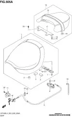 Cushion vz1500 (45148-40H00-000)