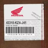 Трос HOSE RR. BRAKE (43310-KZ4-J41)