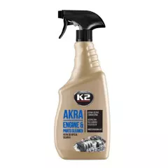Засіб для зовнішнього миття двигуна (рідина) K2 AKRA 750ml