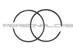 Кільця поршневі Honda DIO ZX 65 0,25 діаметр 44,25 (MSU)