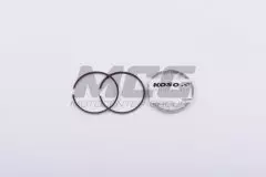 Кільця поршневі Honda DIO ZX 65 0,75 діаметр 44,75 (KOSO)
