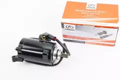 Стартер у зборі (9 шліців) Loncin JL200-68A СВ, ЧОРНИЙ, (FENGRI)