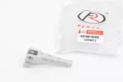 Підніжка задня права Loncin LX250GY-3, (FENGRI)