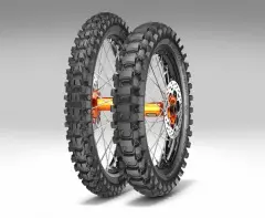 Покришка Metzeler MC360 MID HARD 100/100-18 59M TT