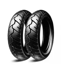 Покришка MICHELIN S1 110/80-10 58J TL