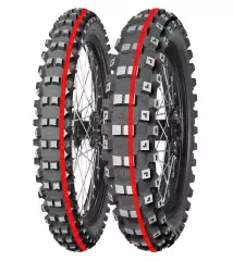 Покришка Mitas TERRA FORCE-MX MH PITCROSS MEDIUM HARD 90/90-14 46M TT