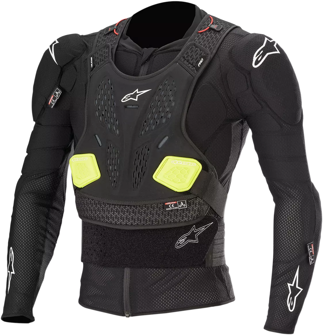 Моточерепаха Alpinestars BIO PRO V2