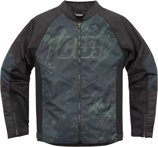Мотокуртка Icon Hooligan Demo