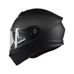 Шолом MT GENESIS SV PURE, Чорний матовий, S