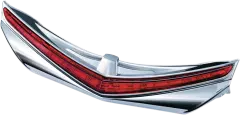 Накладка заднього крила KURYAKYN для HONDA GL1800 LED (3236), Червоний