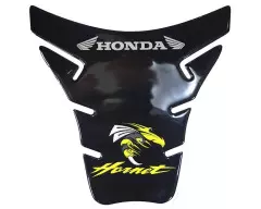 Наклейка на бак Honda, Чорний