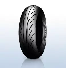 Покришка MICHELIN POWER PURE SC 120/70-12 (51P) TL F/R