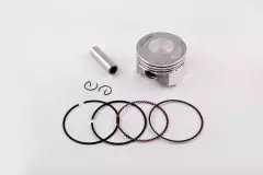 Поршень 4T CB/CG діаметр 69,50mm, p-17 (200/250cc 0,50: 169FML, 169MM), (SUNY)