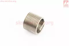 Різьбова вставка пружинна M10x1 L-1.5D DIN8140 (VOLKEL)