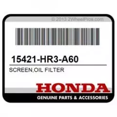 Фильтр SCREEN OIL FILTER (15421-HR3-A60)