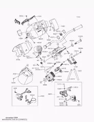 Гвинт-піддон-CROS,5X25 JB650-A1 (220R0525)