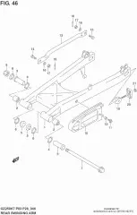 Spacer (09180-06255-000)