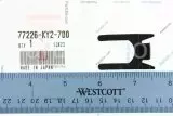Пружина LOCK KEY SET (77226-KY2-700)