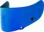 Візор для шоломів ICON Tracshield Airframe Pro/Airform/Airmada