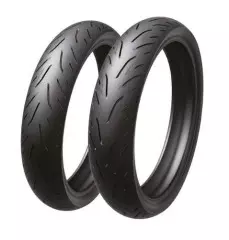 Покришка WANDA P6208 100/70-17 55S TL