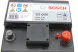 Акумулятор BOSCH 0 092 S30 000 40Ah/340A +R/B13 - Фото 7