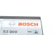 Акумулятор BOSCH 0 092 S30 000 40Ah/340A +R/B13 - Фото 6