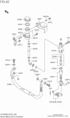 Bolt flanged vz1600 (K9215-11401-000)