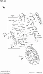 Bolt (K9200-91758-000)