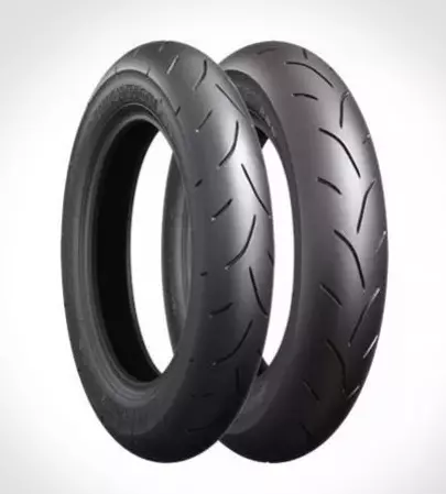 Покришка Bridgestone BT601FS 100/90-12 49J TL