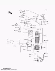Зажим JT1500HCF (921731038)