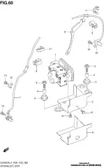 Clamp sfv650a/k9 (09408-00266-000)