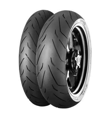Покришка Continental CONTIROAD 150/60R17 66V TL