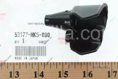 Накладка рукоятки керування зчепленням (53177-MK5-000)