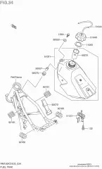 Damper (K9207-51787-000)