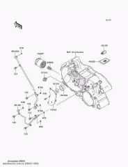 Фільтр-масляний KLF220-A1 (490651086)