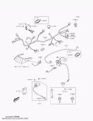 Запобіжник,BLADE,30A KVF300CCF (26006Y004)