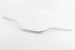 Кермо d28мм L800мм, срібний, ЗЧ-МОТО, (PROTAPER)