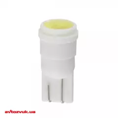 Лампа Winso LED T10 SMD 12V W2.1x9.5d 1LED 1W Ceramic white