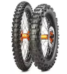 Покришка METZELER MCE 6 DAYS EXTREME FIM 80/90-21 48R TT, M+S