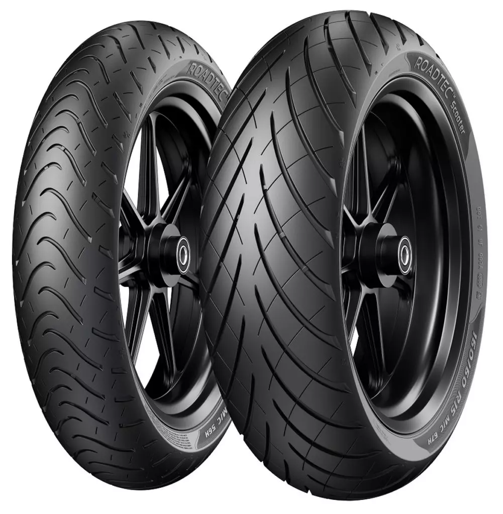 Покришка METZELER ROADTEC SCOOTER 90/80-14 49S TL