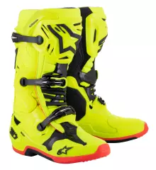 Мотоботи Alpinestars TECH 10, Жовтий, 7