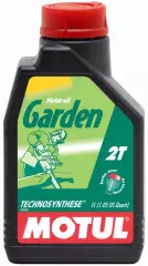 Олива моторна MOTUL GARDEN 2T 1л