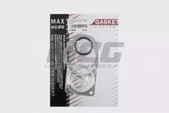 Набір прокладок циліндра Suzuki AD50 діаметр 47мм mod:C (MAX GASKETS)