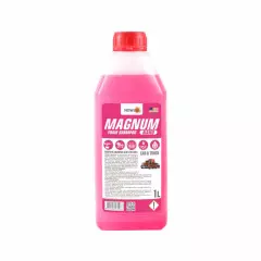 Шампунь суперконцентрат для ручної мийки NOWAX MAGNUM NANO FOAM SHAMPOO 1L (NOWAX)