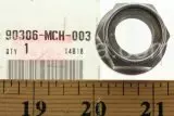 Гайка FLANGE 18MM (90306-MCH-003)