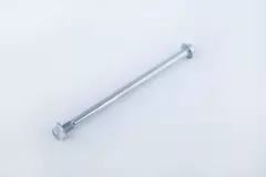 Вісь колеса заднього (L-240mm, D-12mm) Active , Alpha, (MIS)