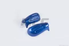 Пластик захист для рук Zongshen GRAND PRIX пара синій (KOMATCU)