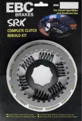Комплект дисків зчеплення EBC SRK110